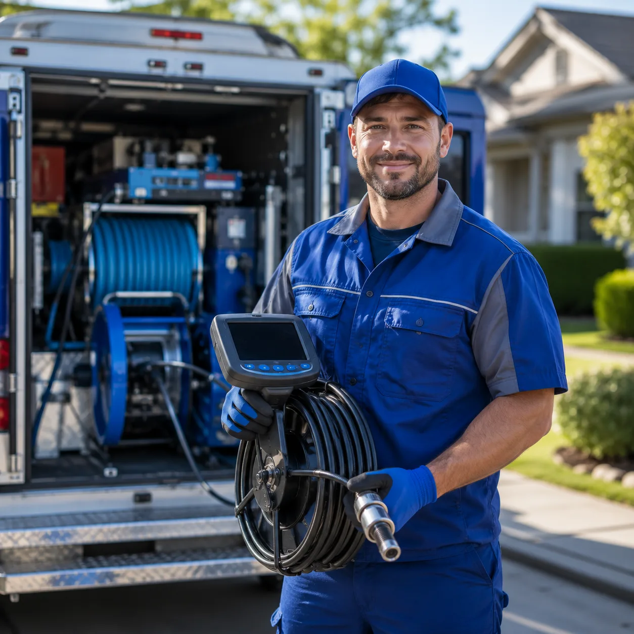 Local drainage restoration specialists in Cyril, OK